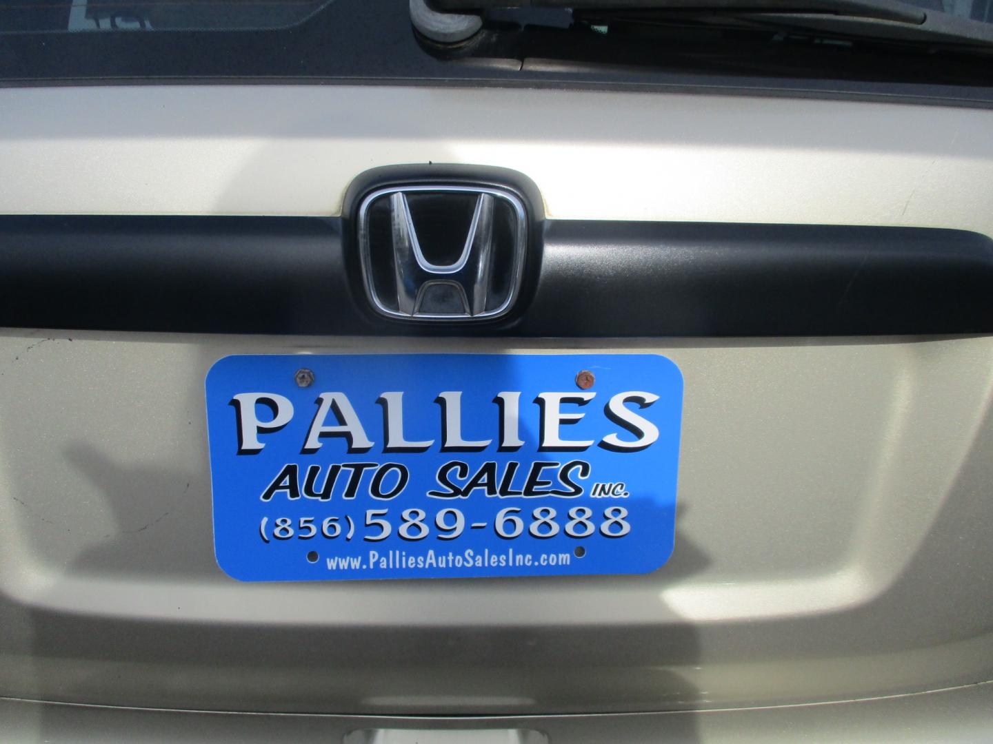 2008 TAN Honda CR-V LX 2WD AT (5J6RE38338L) with an 2.4L L4 DOHC 16V engine, 5-Speed Automatic Overdrive transmission, located at 540a Delsea Drive, Sewell, NJ, 08080, (856) 589-6888, 39.752560, -75.111206 - Photo#5